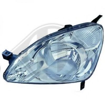 Основная фара DIEDERICHS 5281882