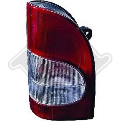Задний фонарь DIEDERICHS 6890891