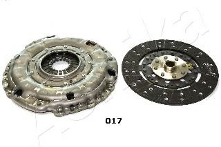 Нажимной диск сцепления ASHIKA 70-00-017