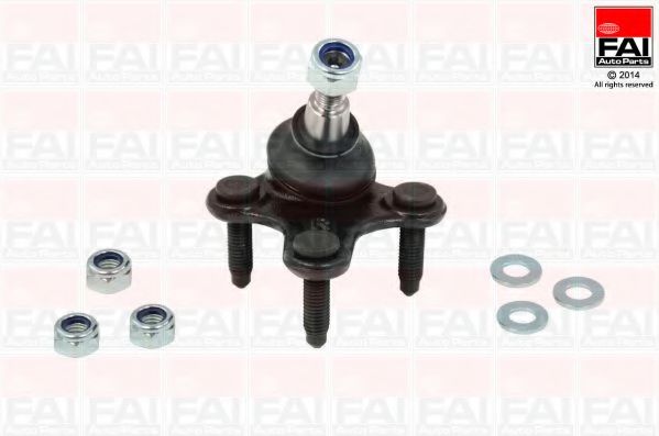 Несущий / направляющий шарнир FAI AutoParts SS2466