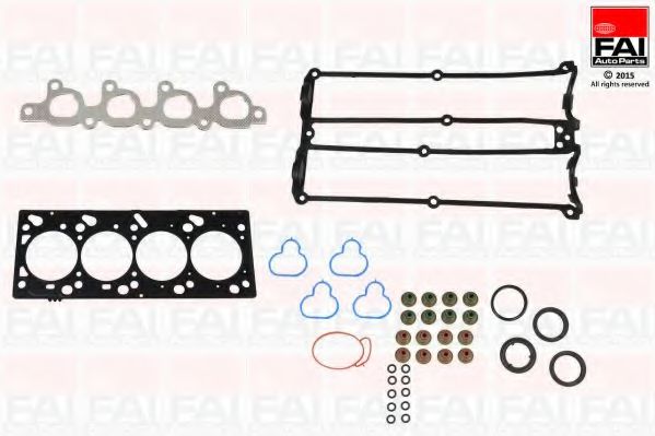 Комплект прокладок, головка цилиндра FAI AutoParts HS1354