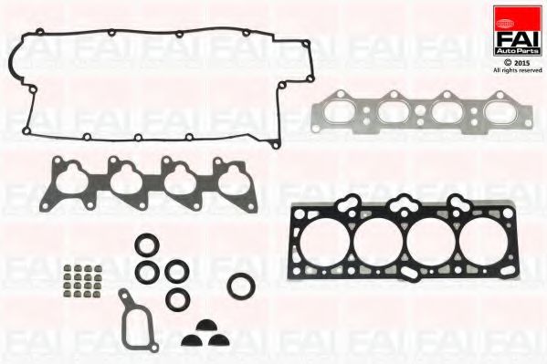 Комплект прокладок, головка цилиндра FAI AutoParts HS1523