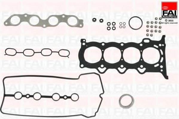 Комплект прокладок, головка цилиндра FAI AutoParts HS1270