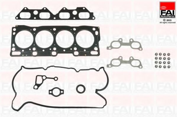 Комплект прокладок, головка цилиндра FAI AutoParts HS1599