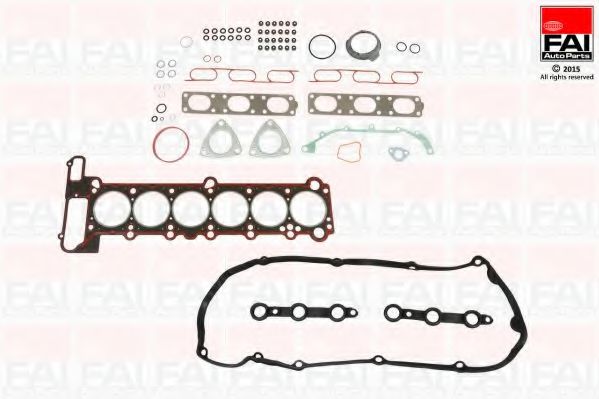 Комплект прокладок, головка цилиндра FAI AutoParts HS836