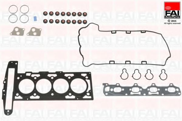 Комплект прокладок, головка цилиндра FAI AutoParts HS898