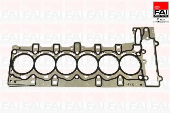 Прокладка, головка цилиндра FAI AutoParts HG1736