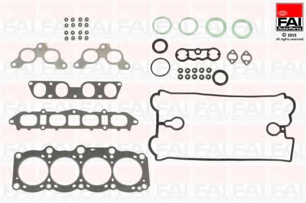 Комплект прокладок, головка цилиндра FAI AutoParts HS1215