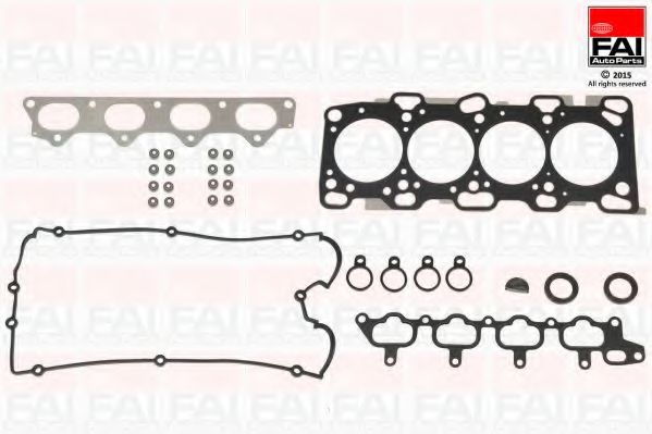 Комплект прокладок, головка цилиндра FAI AutoParts HS1813