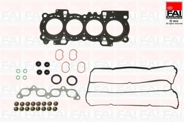 Комплект прокладок, головка цилиндра FAI AutoParts HS1024