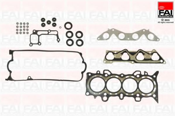 Комплект прокладок, головка цилиндра FAI AutoParts HS1555