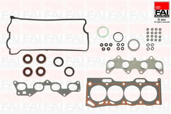 Комплект прокладок, головка цилиндра FAI AutoParts HS998