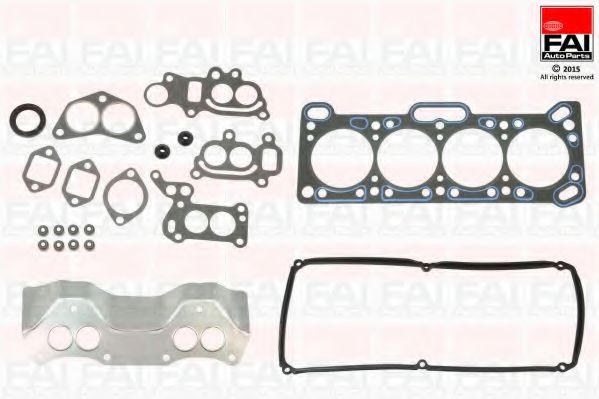 Комплект прокладок, головка цилиндра FAI AutoParts HS645