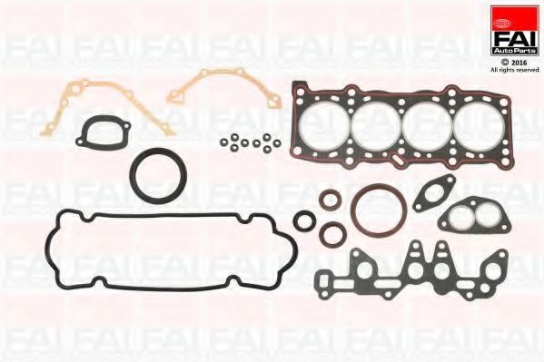 Комплект прокладок, двигатель FAI AutoParts FS285