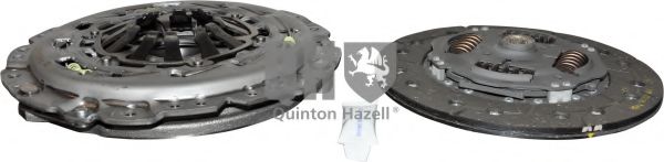 Комплект сцепления JP GROUP 1230409419