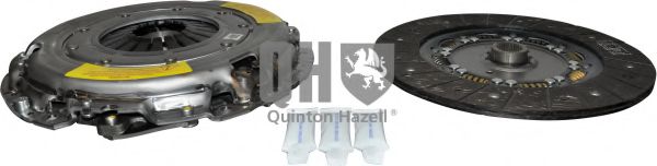 Комплект сцепления JP GROUP 1230411019