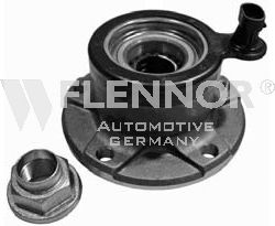 Комплект подшипника ступицы колеса AL-KO K976