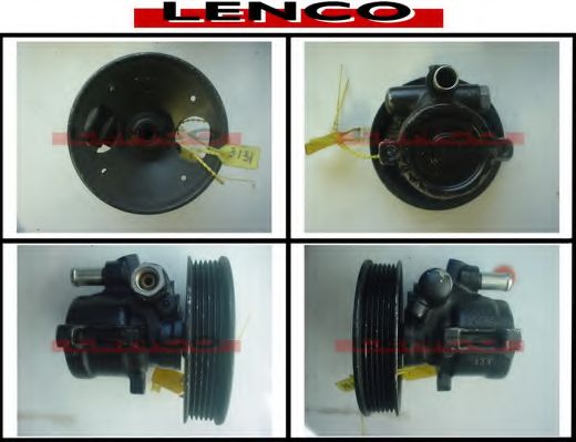 Гидравлический насос, рулевое управление LENCO SP3131