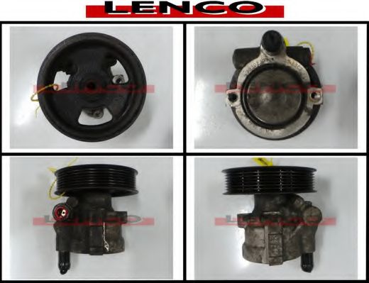Гидравлический насос, рулевое управление LENCO SP4106