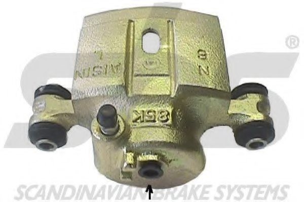 Тормозной суппорт sbs 1301215217