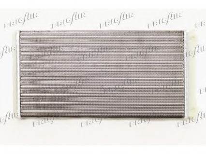 Теплообменник, отопление салона FRIGAIR 0638.3001