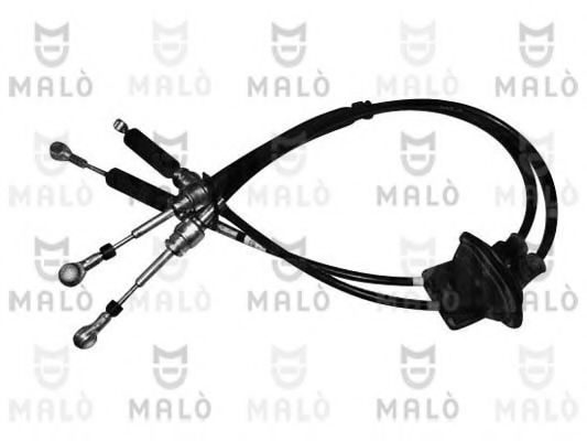 Трос, ступенчатая коробка передач MALÒ 29507