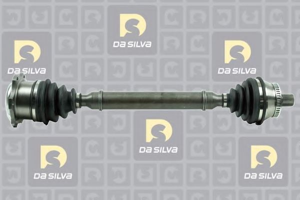 Приводной вал DA SILVA C2154A