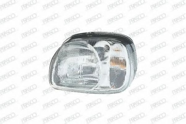 Основная фара PRASCO DS0074823