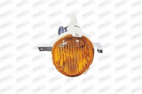 Фонарь указателя поворота PRASCO DW3224003