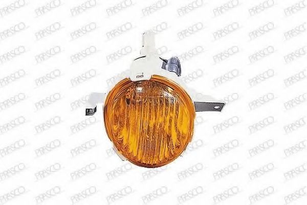 Фонарь указателя поворота PRASCO DW3224004