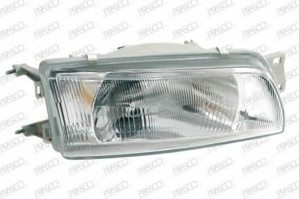 Основная фара PRASCO MB0074604