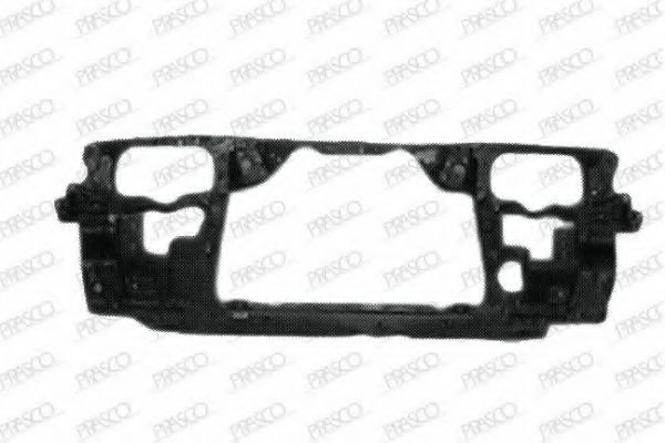 Облицовка передка PRASCO MZ0433200