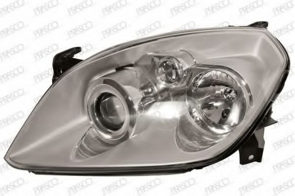 Основная фара PRASCO OP0854904