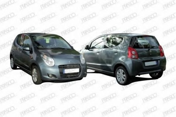 Поперечная балка PRASCO SZ0073204
