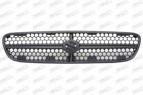 Решетка радиатора PRASCO SZ0112001