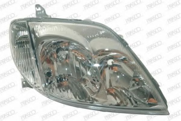Основная фара PRASCO TY0894803