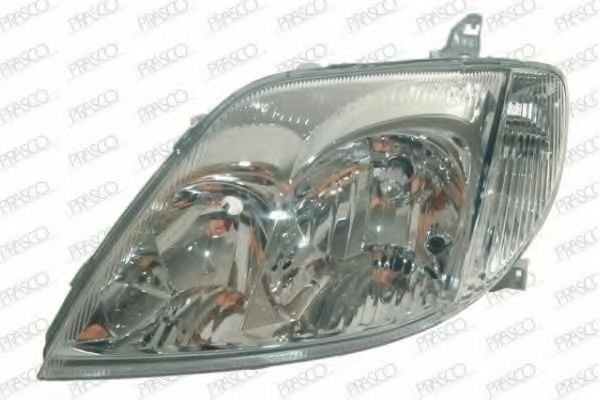 Основная фара PRASCO TY0894804