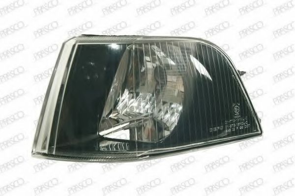 Фонарь указателя поворота PRASCO VV0294124