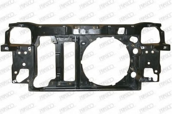 Облицовка передка PRASCO VW0203220