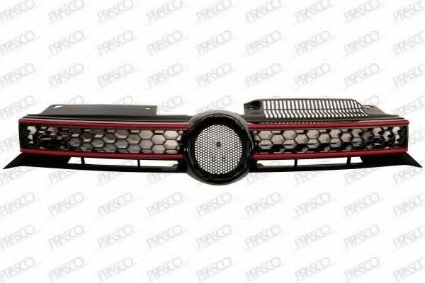 Решетка радиатора PRASCO VW0392001