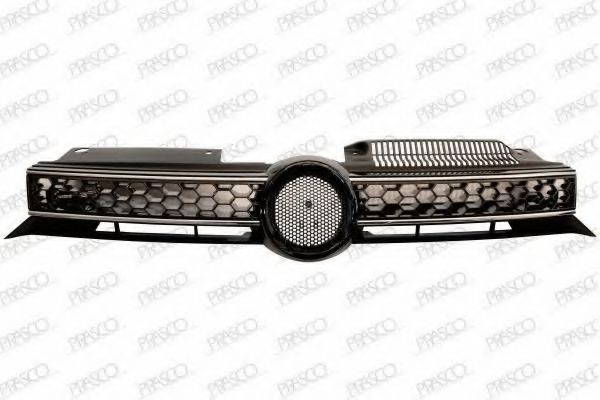 Решетка радиатора PRASCO VW0392011
