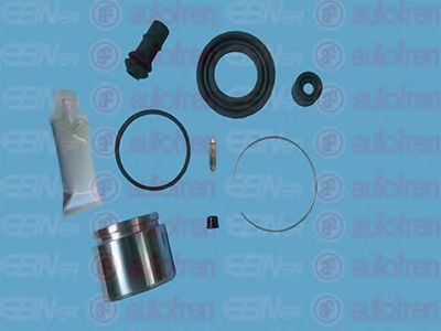 Ремкомплект, тормозной суппорт AUTOFREN SEINSA D41131C