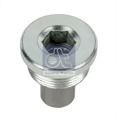 Пробка, осевой колпак DT 117076