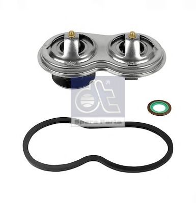 Термостат, масляное охлаждение DT 131136