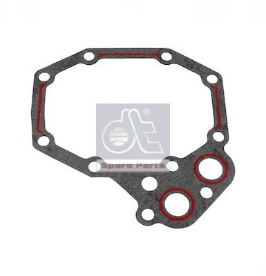 Прокладка, маслянный радиатор DT 420541