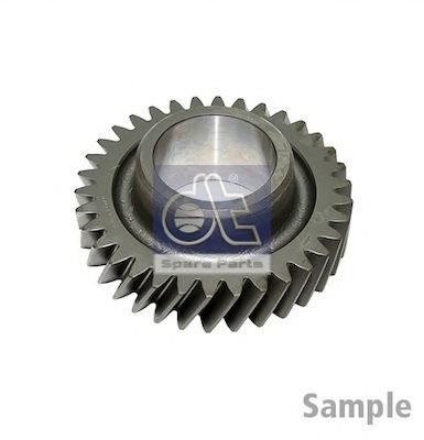 Шестерня, входной вал привода DT 114787