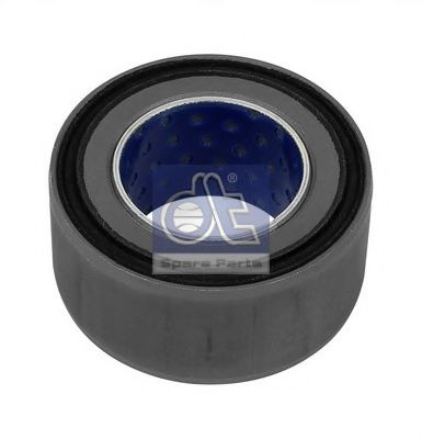 Выпускная заслонка, моторный тормоз DT 5.65071