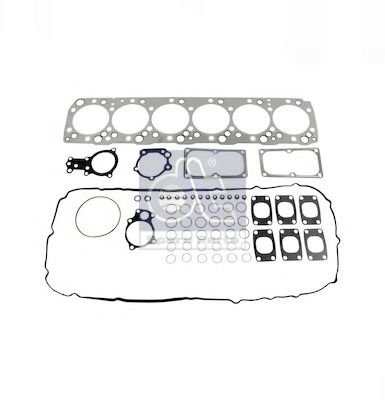 Комплект прокладок, двигатель DT 794007