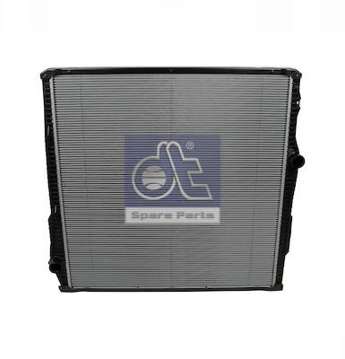 Радиатор, охлаждение двигателя DT 111455