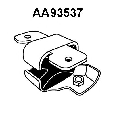 Буфер, глушитель VENEPORTE AA93537